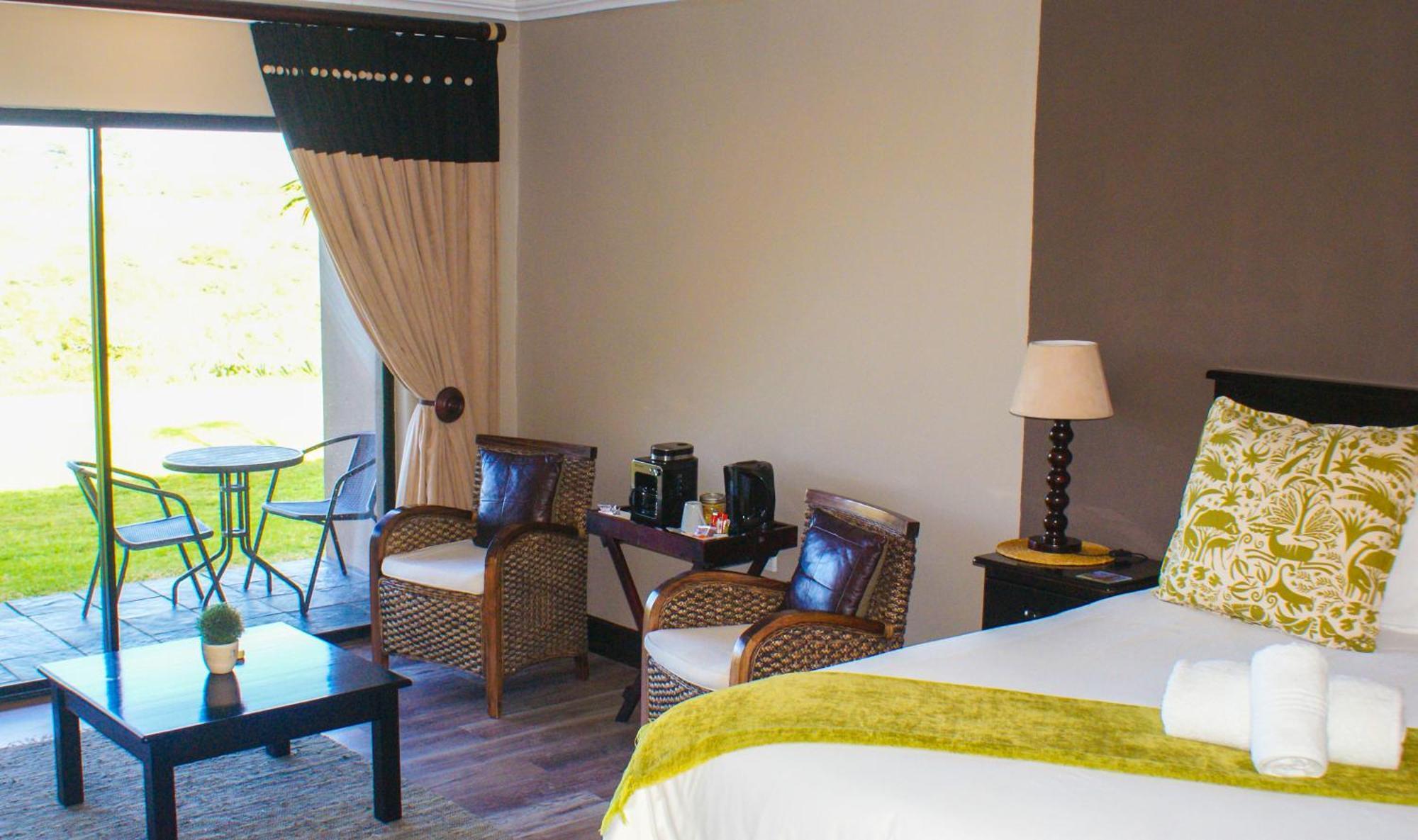 Umbono Private Game Lodge Alexandria  Exteriör bild