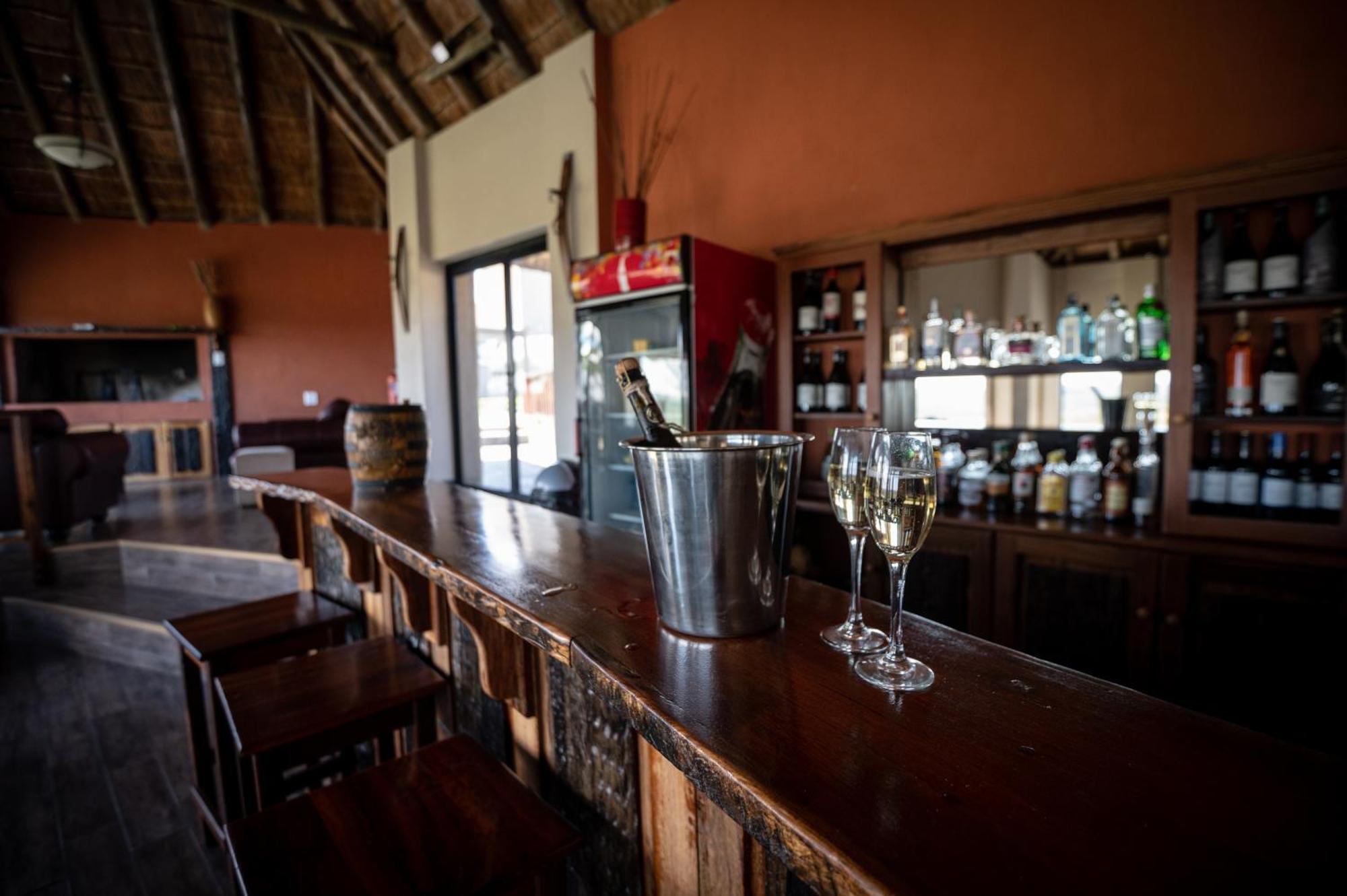 Umbono Private Game Lodge Alexandria  Exteriör bild