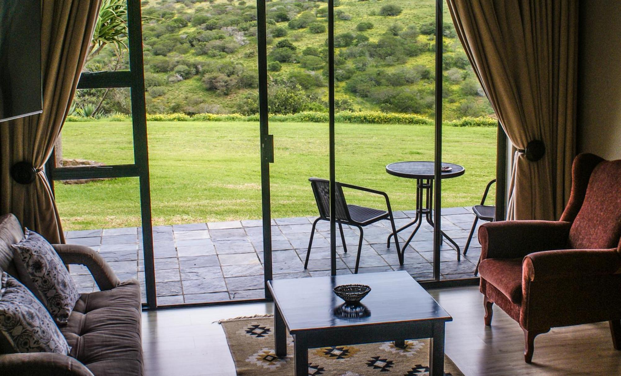 Umbono Private Game Lodge Alexandria  Exteriör bild