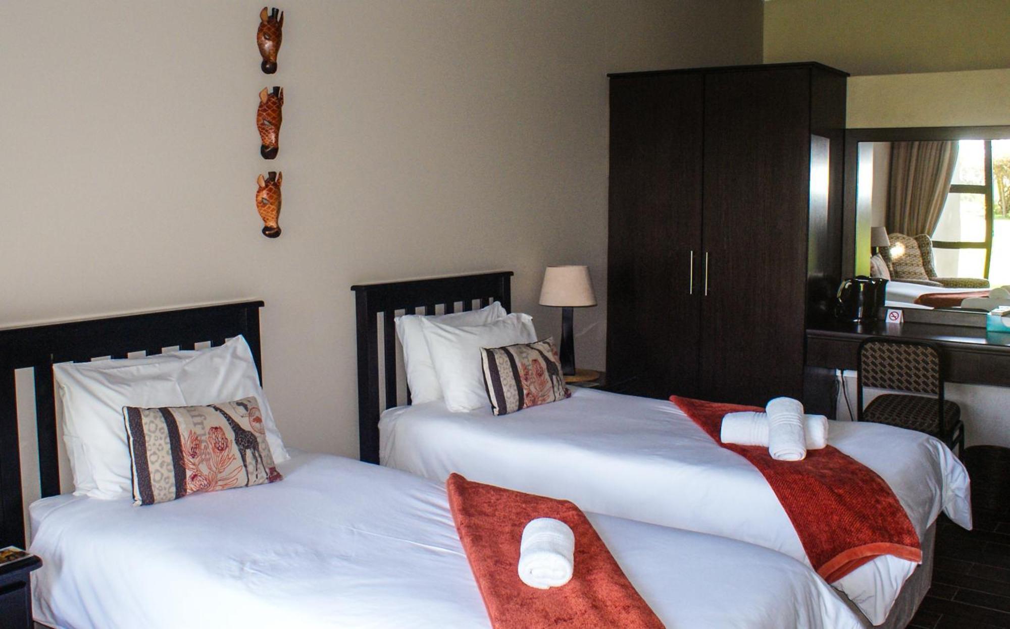 Umbono Private Game Lodge Alexandria  Rum bild