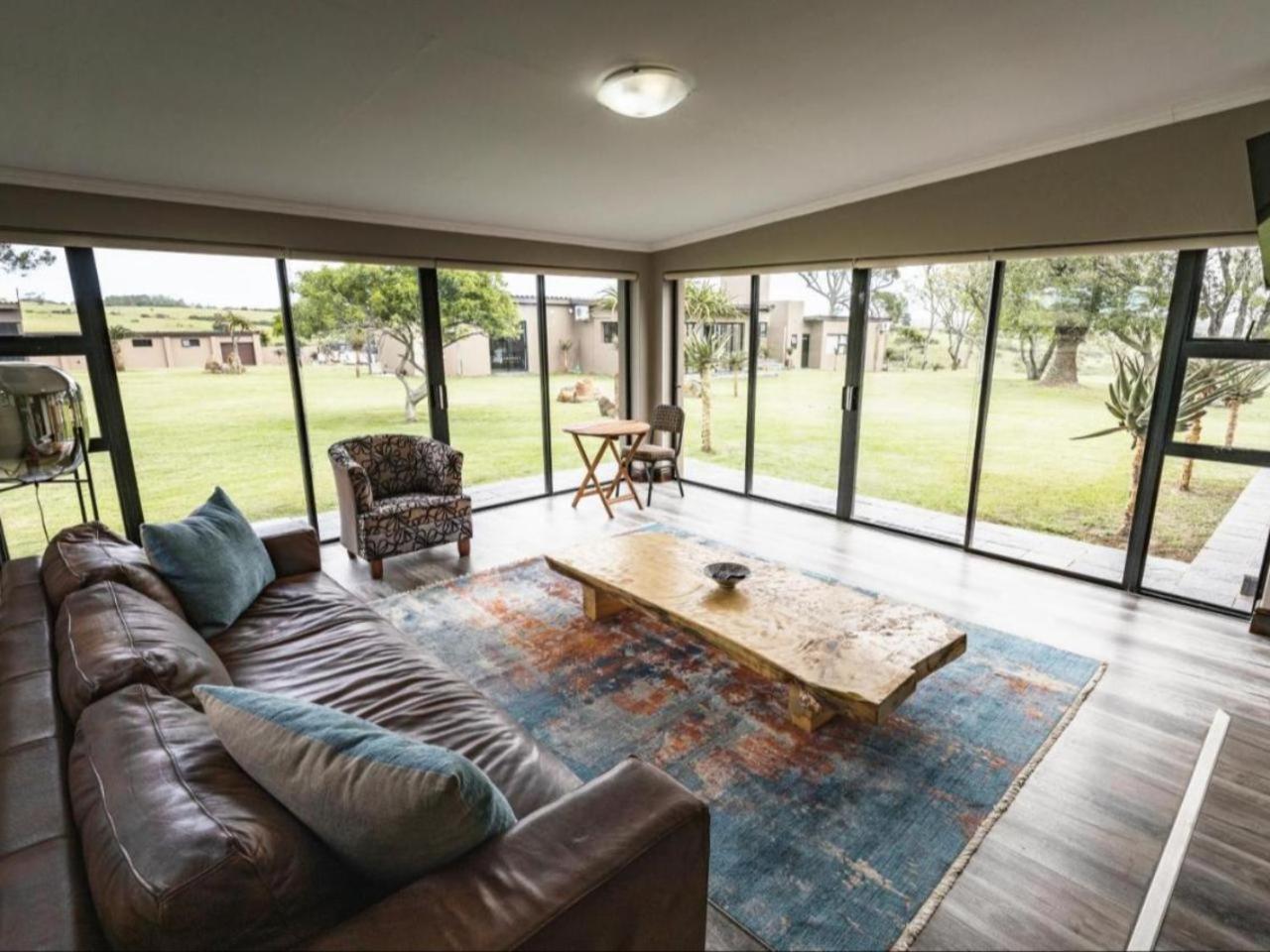 Umbono Private Game Lodge Alexandria  Exteriör bild