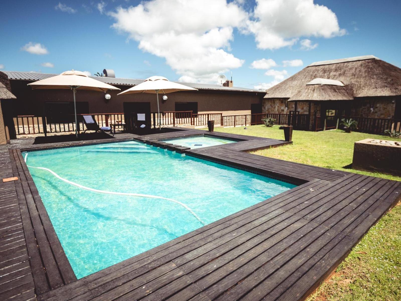 Umbono Private Game Lodge Alexandria  Exteriör bild