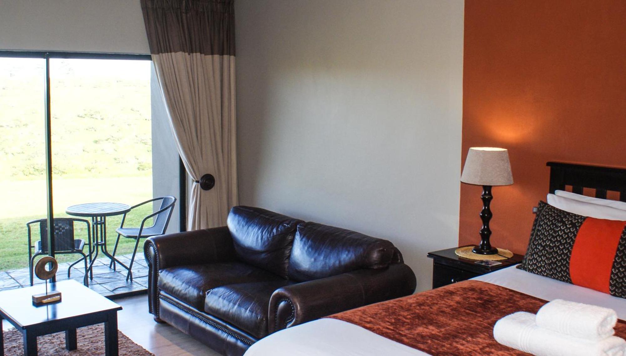 Umbono Private Game Lodge Alexandria  Rum bild
