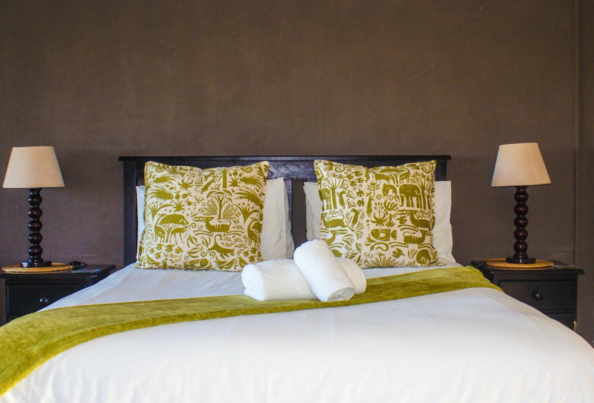 Umbono Private Game Lodge Alexandria  Rum bild