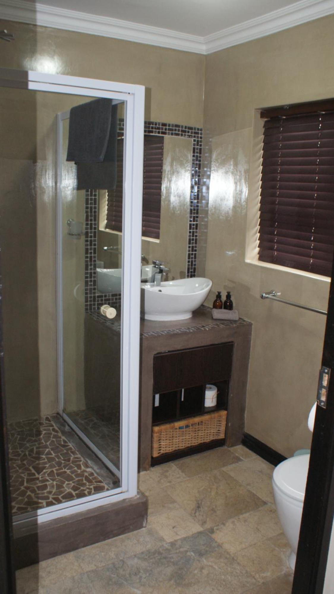 Umbono Private Game Lodge Alexandria  Rum bild