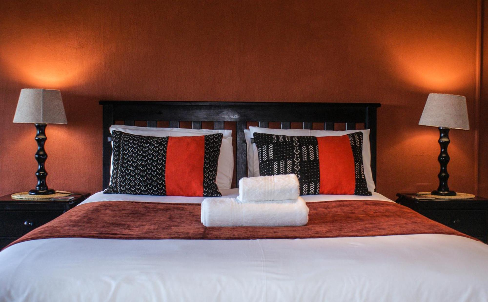 Umbono Private Game Lodge Alexandria  Rum bild